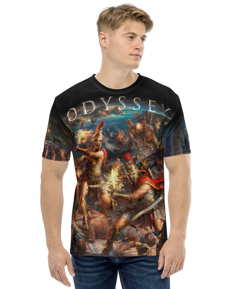 
                  
                    T-shirt Assassin's Creed® Odyssey pour homme
                  
                