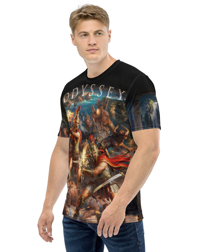 
                  
                    T-shirt Assassin's Creed® Odyssey pour homme
                  
                