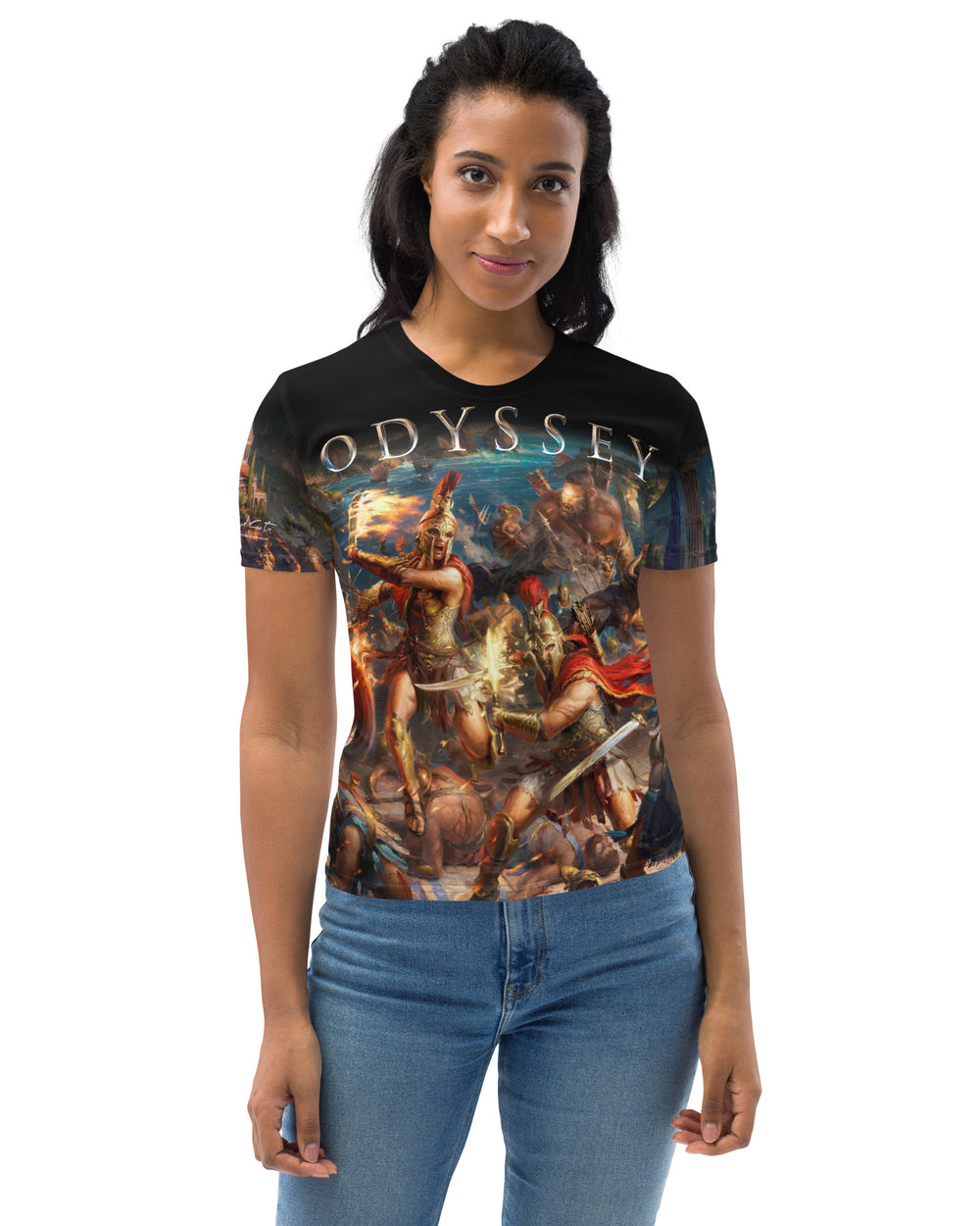 Assassin's Creed® Odyssey Women's T-shirt