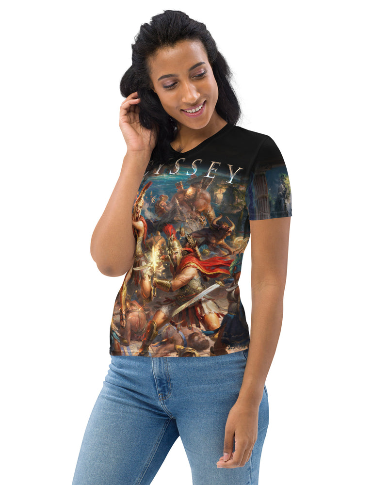 
                  
                    T-shirt pour femme Assassin's Creed® Odyssey
                  
                