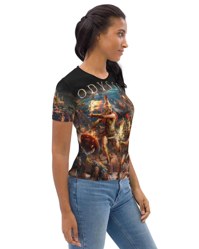 
                  
                    T-shirt pour femme Assassin's Creed® Odyssey
                  
                