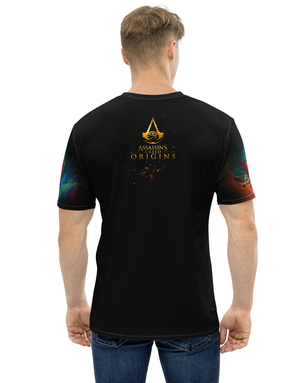 T-shirt pour homme Assassin's Creed® Bayek des Origines