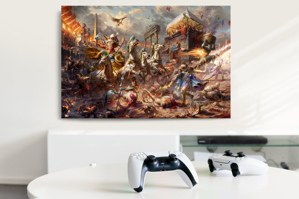 Assassin's Creed® Origins (Limited Edition Metal)
