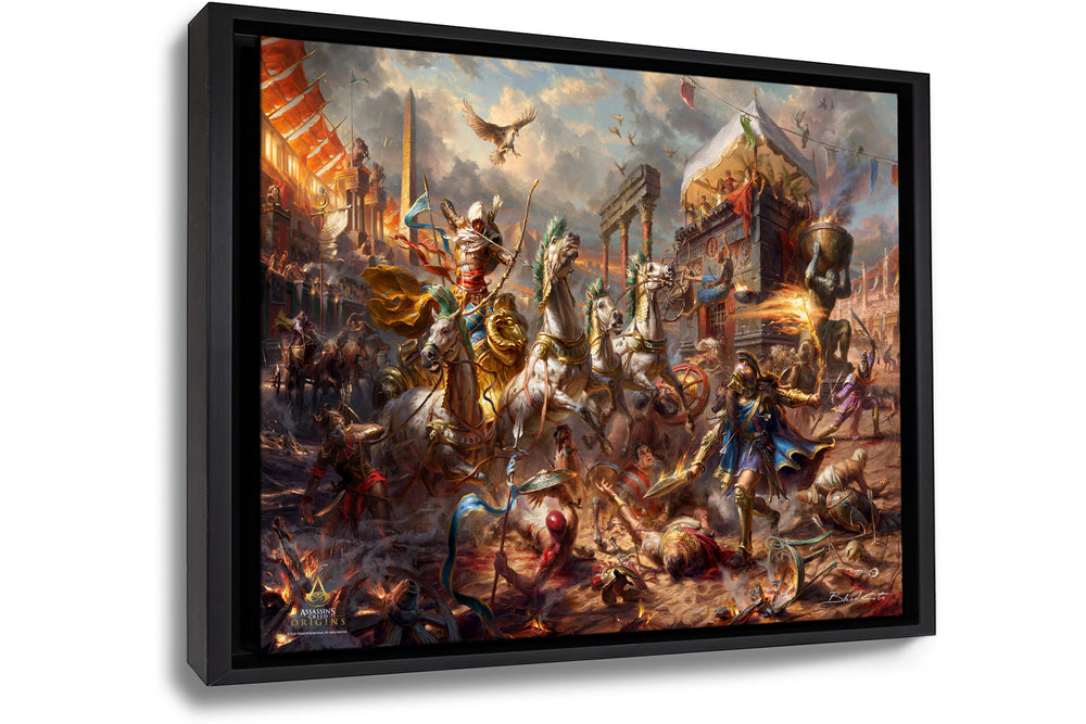 Assassin's Creed® Origins (Prints)
