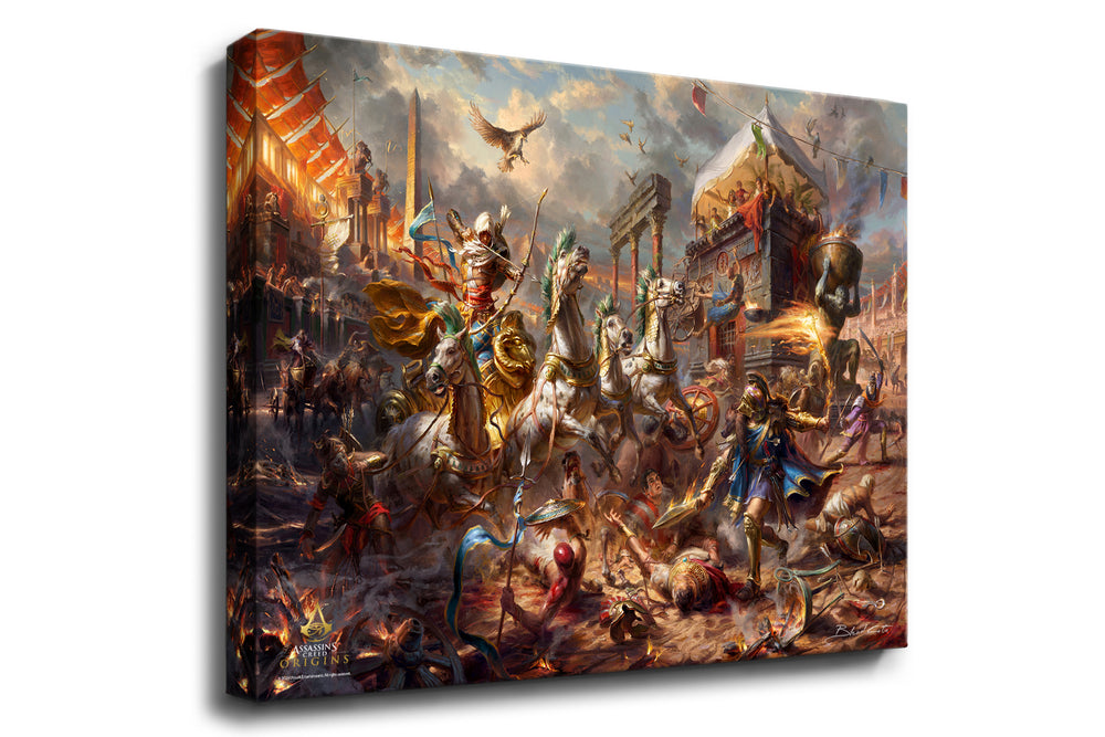 Assassin's Creed® Origins (Prints)