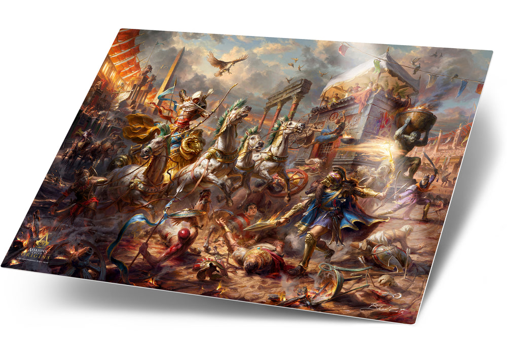 Assassin's Creed® Origins (Prints)