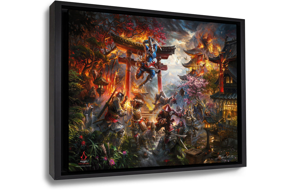 Assassin's Creed® Shadows (Prints)