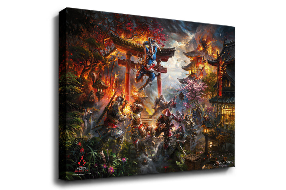 Assassin's Creed® Shadows (Prints)