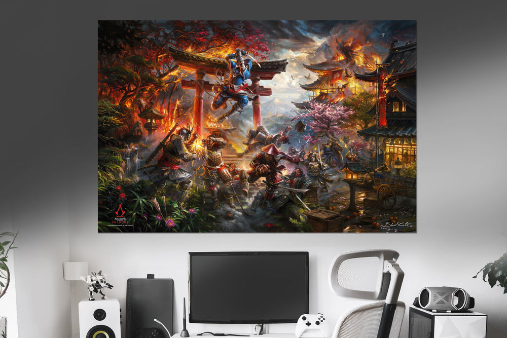 Assassin's Creed® Shadows (Prints)