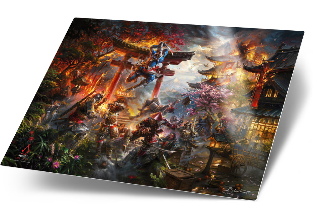 Assassin's Creed® Shadows (Prints)