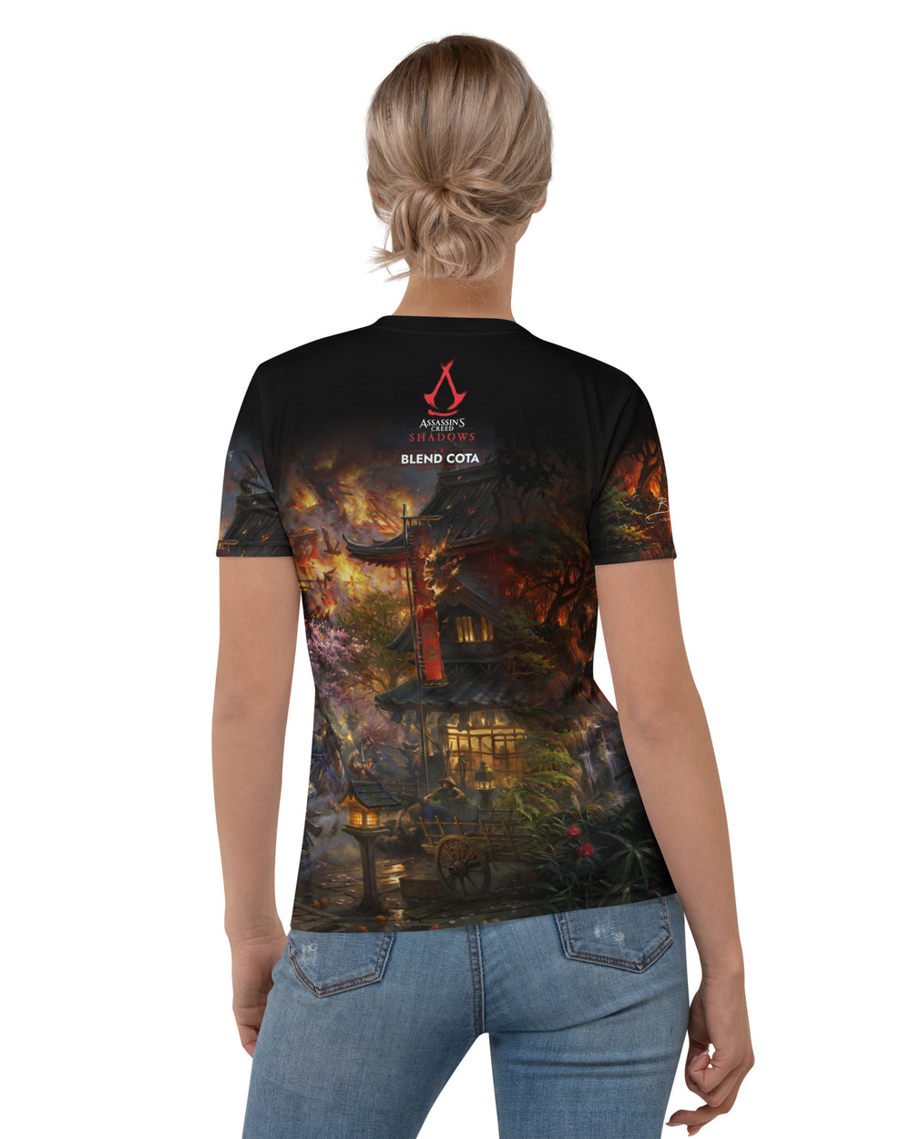 Assassin's Creed® Shadows Women's T-shirt