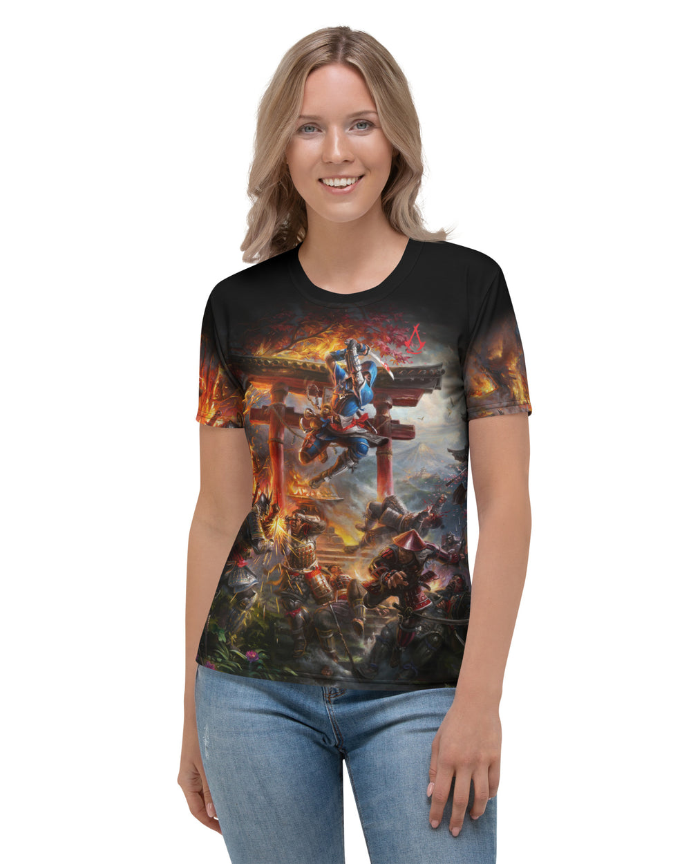 Assassin's Creed® Shadows Women's T-shirt