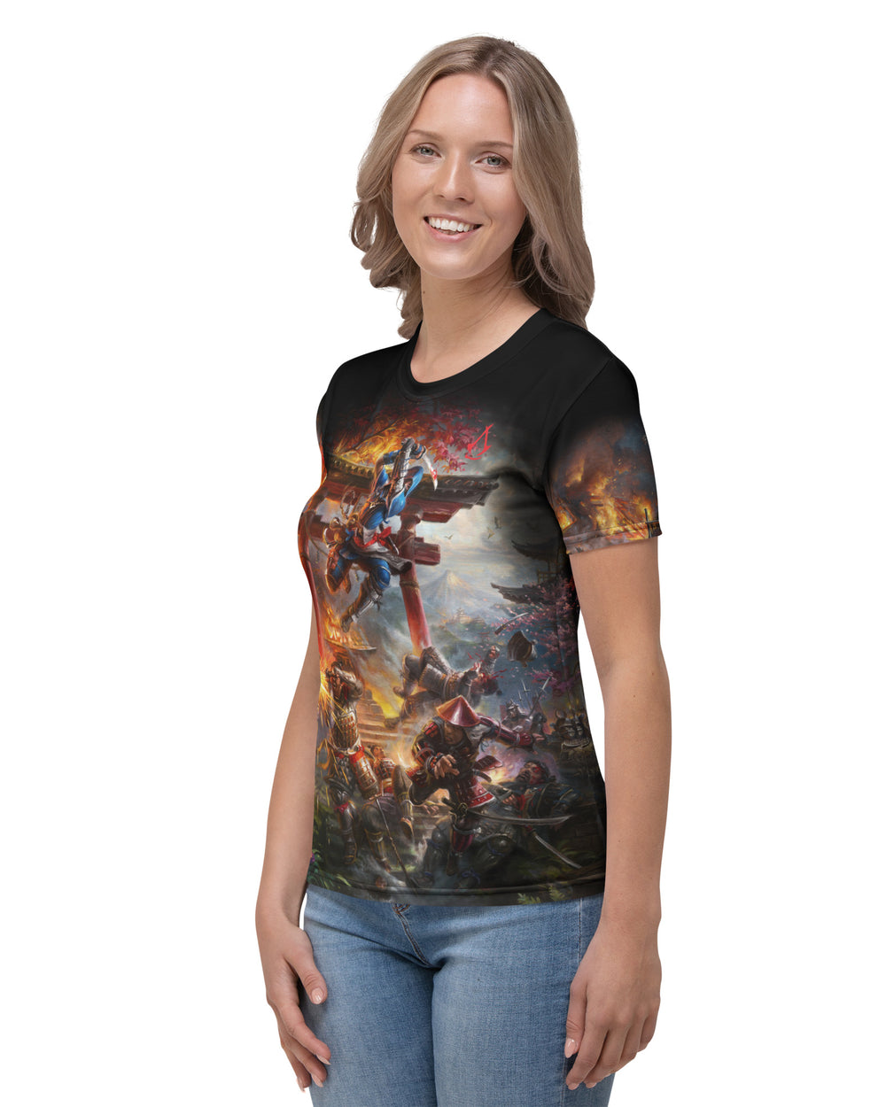 Assassin's Creed® Shadows Women's T-shirt