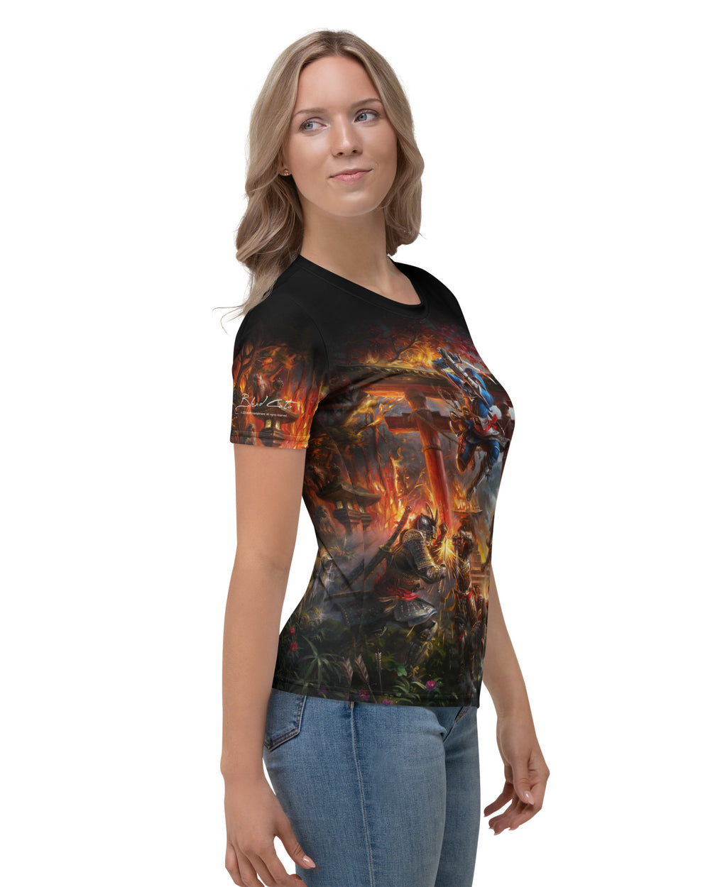Assassin's Creed® Shadows Women's T-shirt