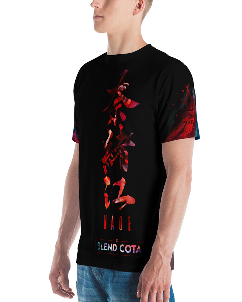 Assassin's Creed® Shadows Naoe All-over Men's T-shirt