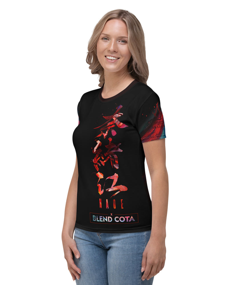 
                  
                    Assassin's Creed® Shadows Naoe All-over Women's T-shirt
                  
                