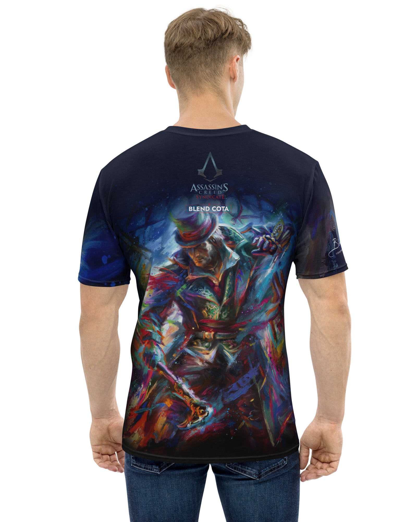 Assassin's Creed® Syndicate Jacob Frye Men's t-shirt