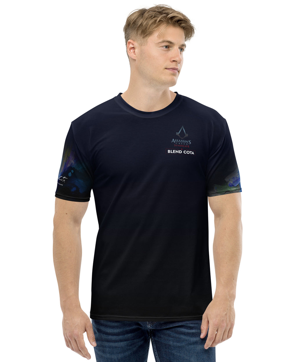 Assassin's Creed® Syndicate Jacob Frye Men's t-shirt