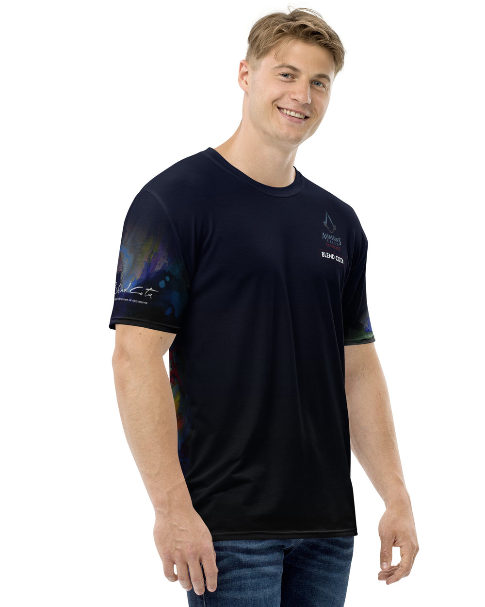 Assassin's Creed® Syndicate Jacob Frye Men's t-shirt