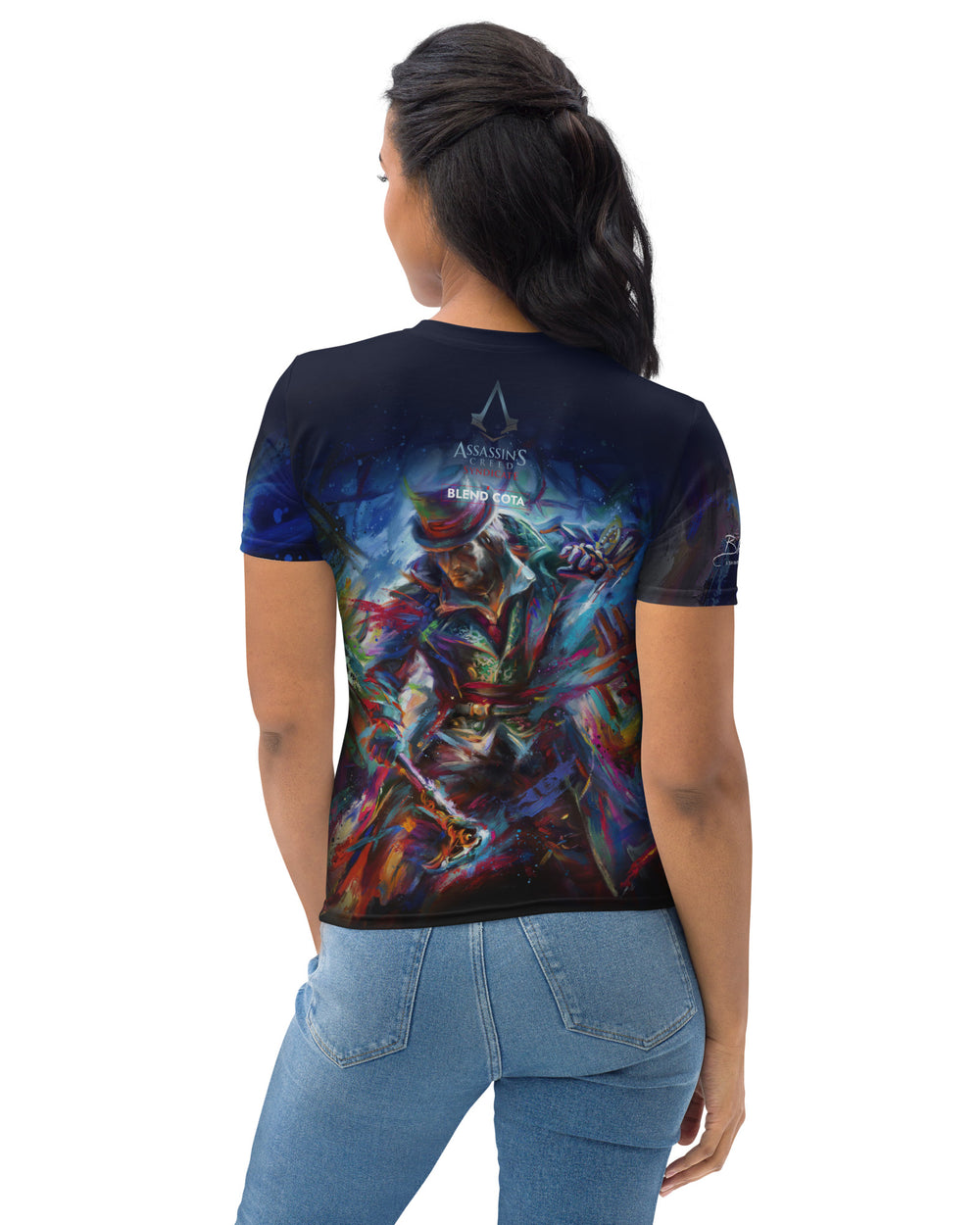 Assassin's Creed® Syndicate Jacob Frye Women's T-shirt