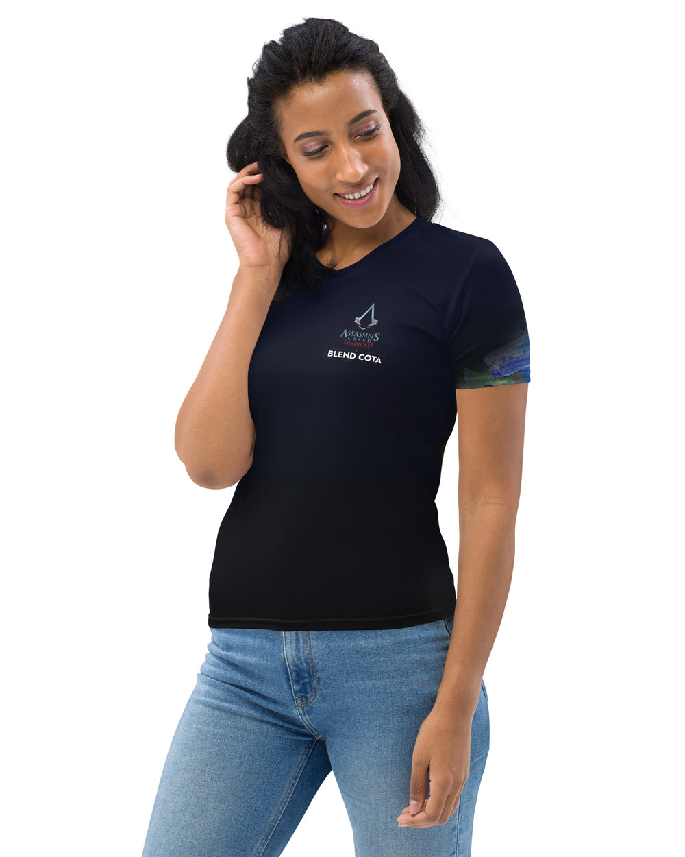 Assassin's Creed® Syndicate Jacob Frye Women's T-shirt