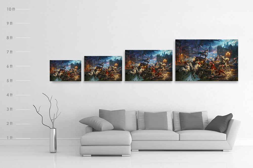 
                  
                    Assassin's Creed® Syndicate (Limited Edition Metal)
                  
                