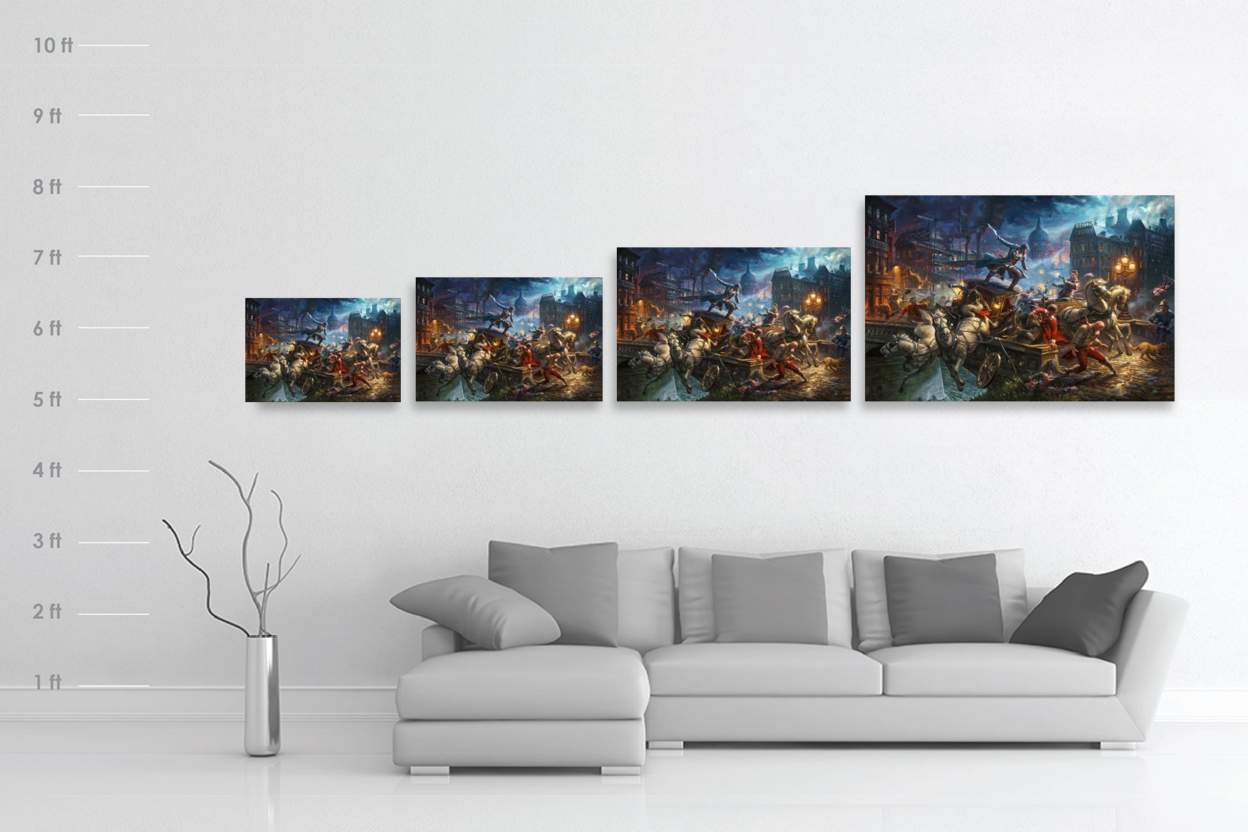 
                  
                    Assassin's Creed® Syndicate (Limited Edition Metal)
                  
                