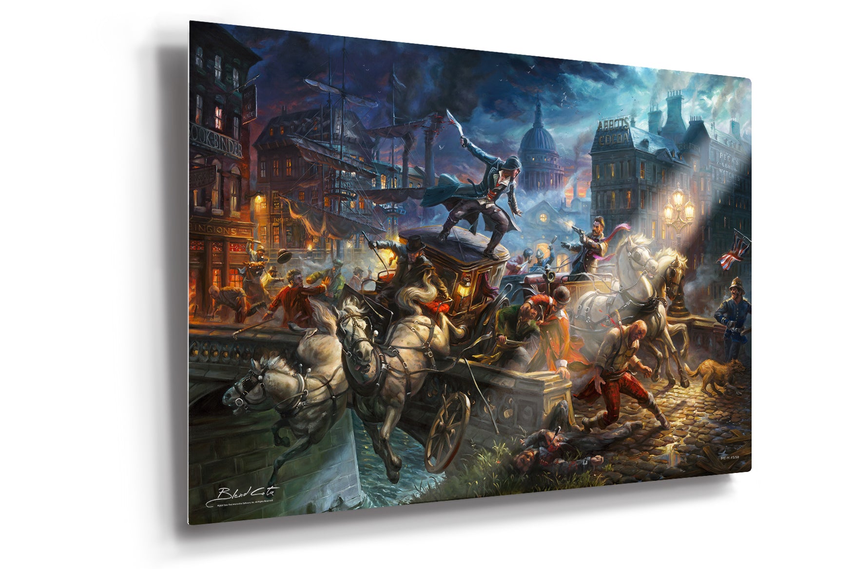 Assassin's Creed® Syndicate (Limited Edition Metal)