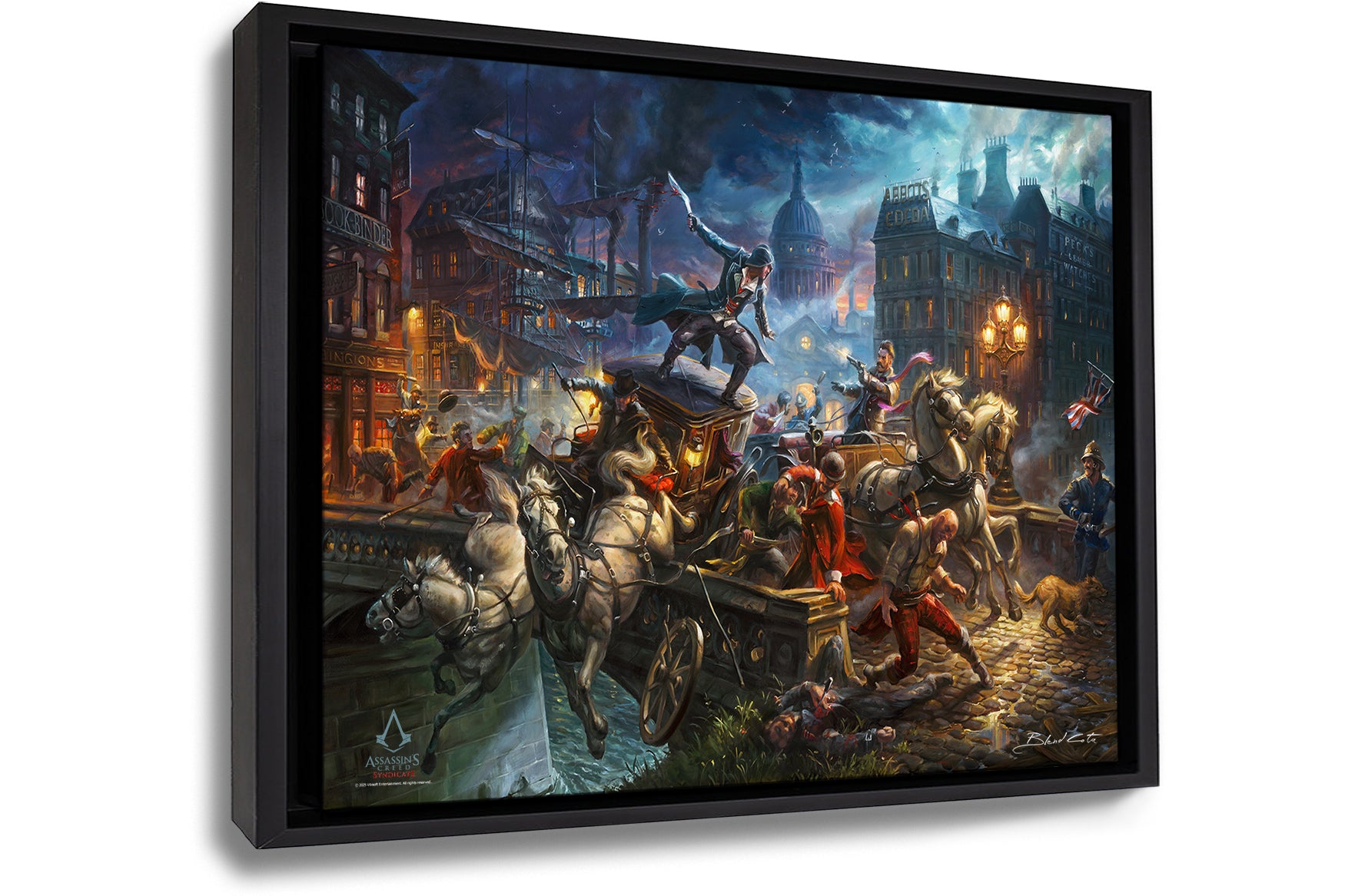 
                  
                    Assassin's Creed® Syndicate (Prints)
                  
                