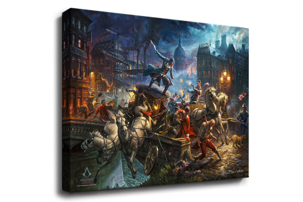 
                  
                    Assassin's Creed® Syndicate (Prints)
                  
                