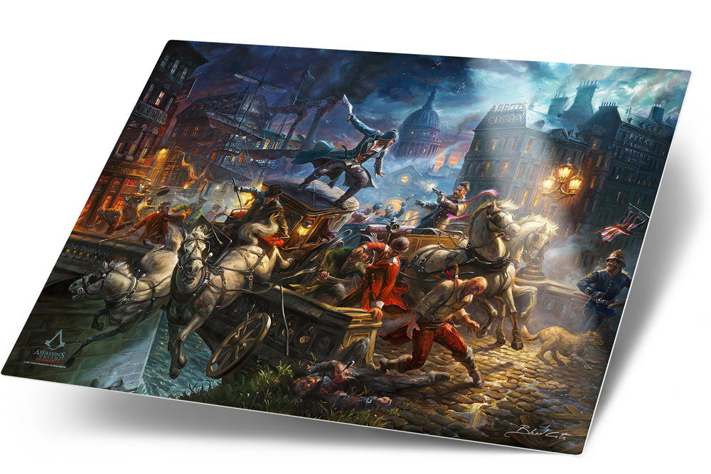 
                  
                    Assassin's Creed® Syndicate (Prints)
                  
                