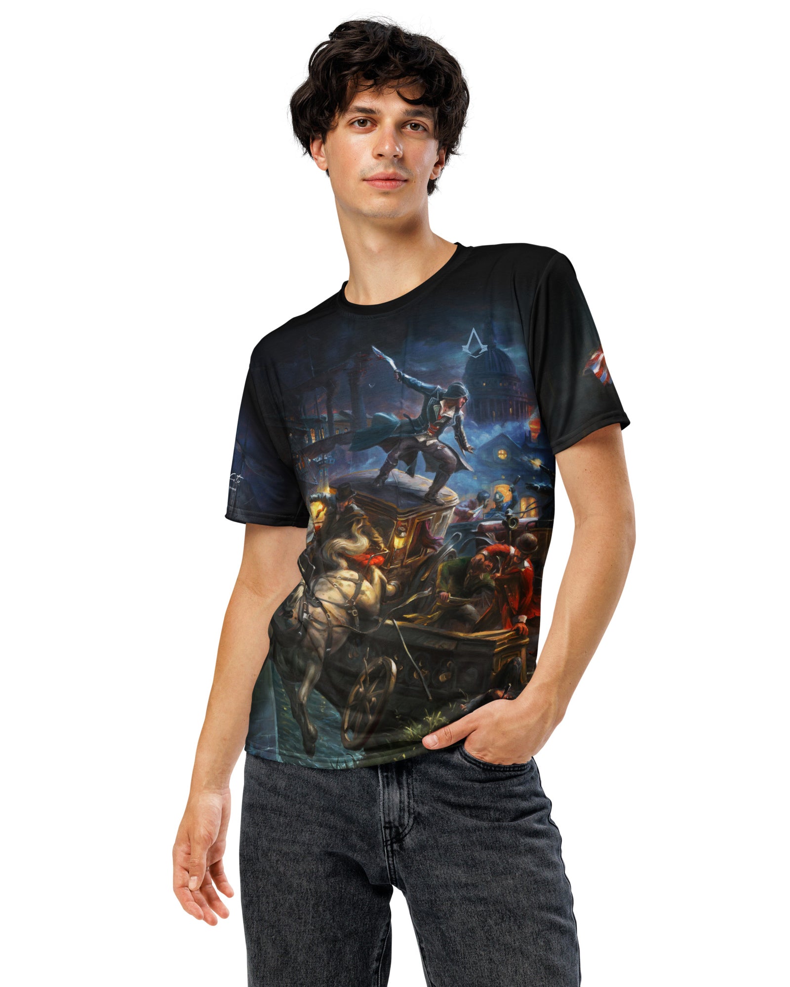 Assassin's Creed® Syndicate Men's t-shirt