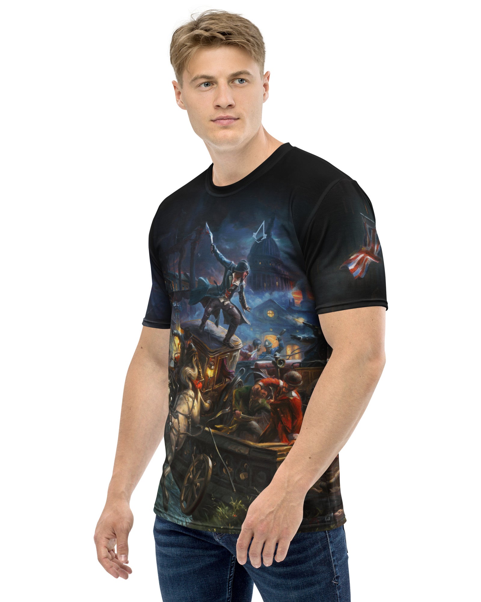 
                  
                    Assassin's Creed® Syndicate Men's t-shirt
                  
                