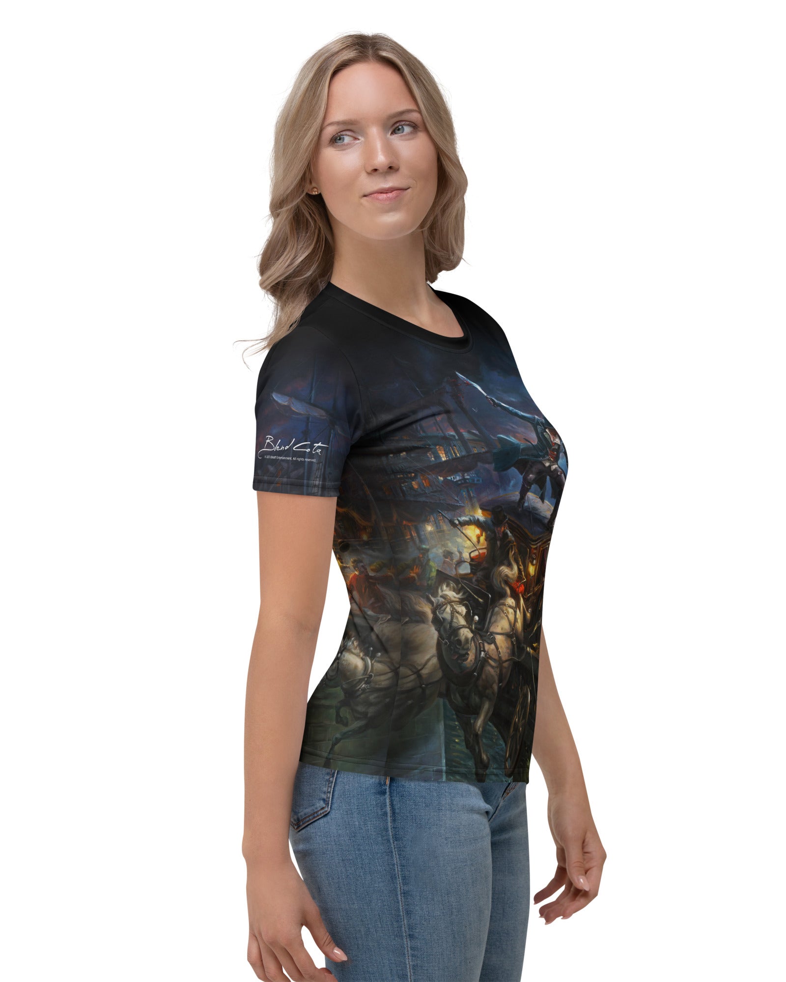 
                  
                    Assassin's Creed® Syndicate Women's T-shirt
                  
                