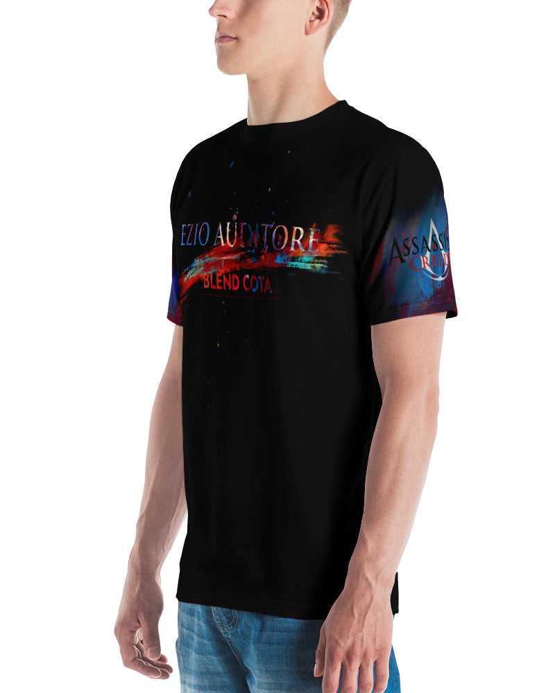 Assassin's Creed® Ezio Auditore All-over Men's t-shirt