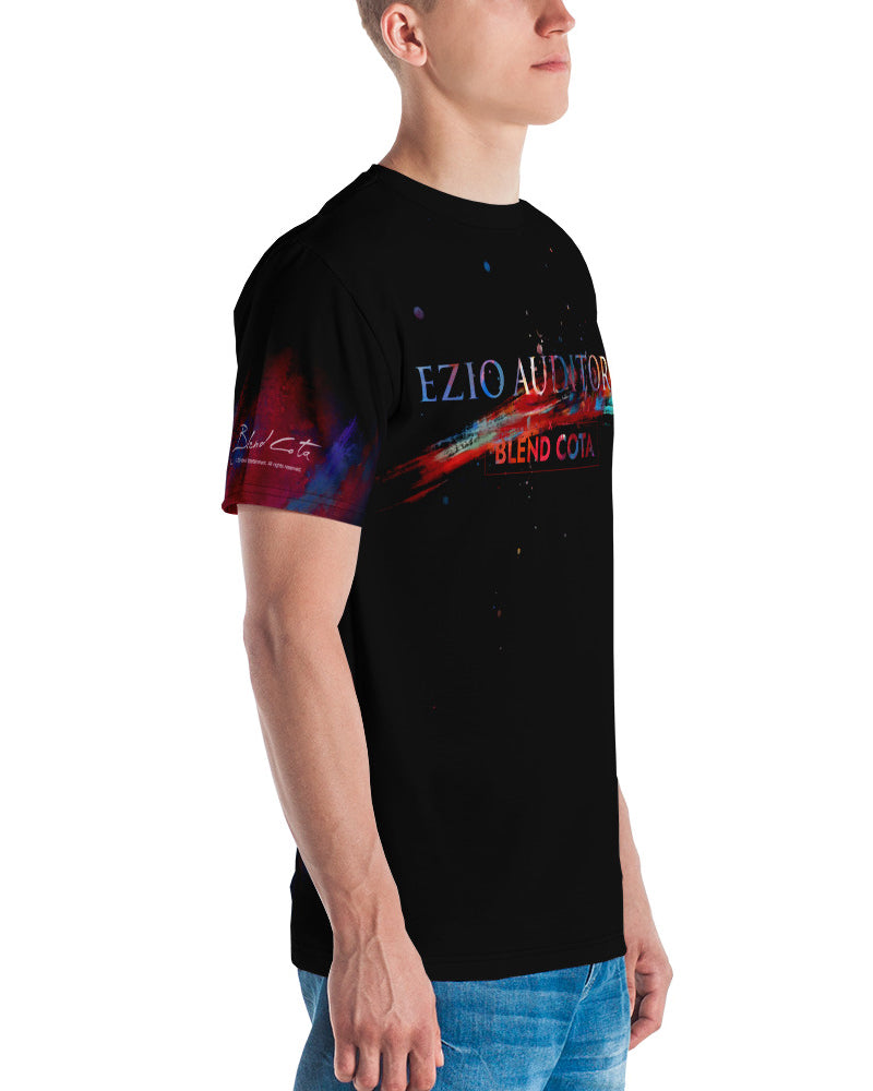 Assassin's Creed® Ezio Auditore All-over Men's t-shirt