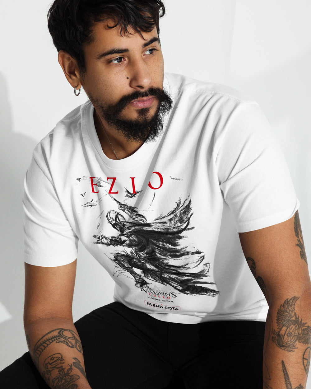 Le poulet c'est la vie amour poulet T-Shirt Le poulet c'est la vie amour poulet T-Shirt