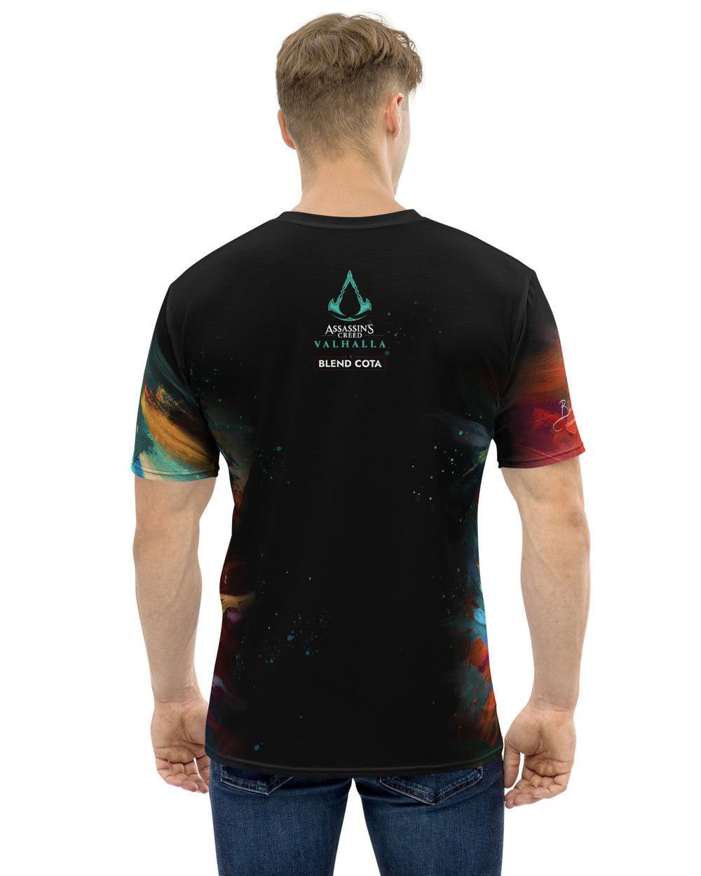 Assassin's Creed® Valhalla Eivor Varinsdottir Men's t-shirt