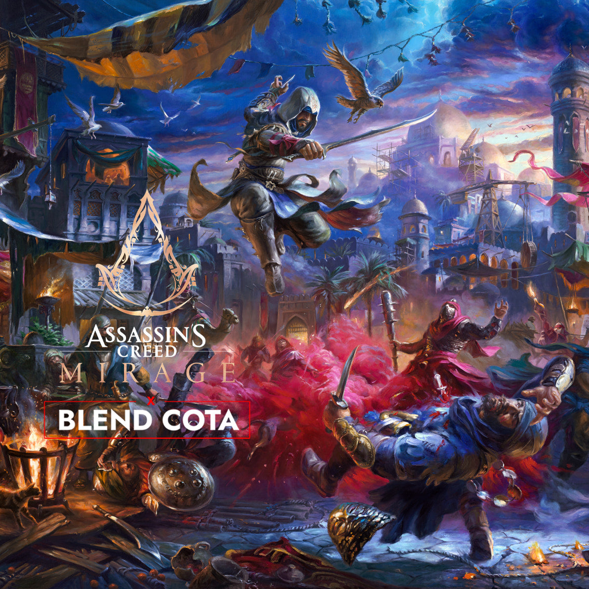 Blend Cota Studios
