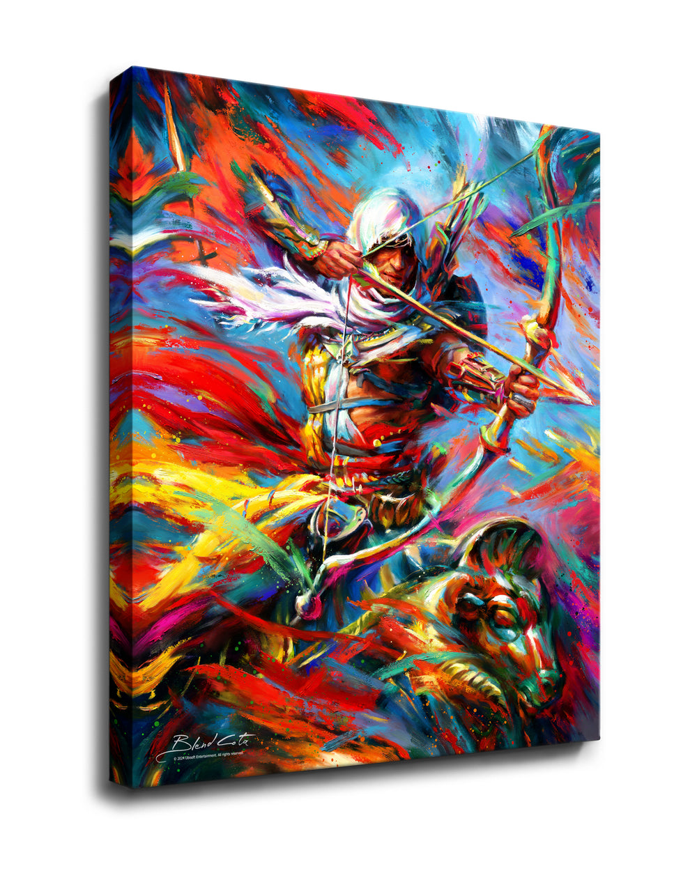 Assassin's Creed® Bayek (Prints)