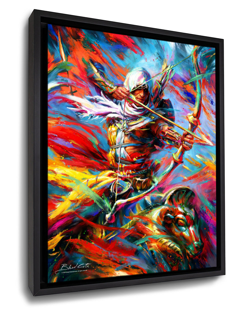 Assassin's Creed® Bayek (Prints)