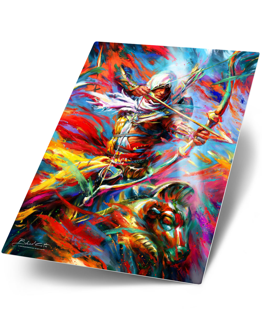 Assassin's Creed® Bayek (Prints)