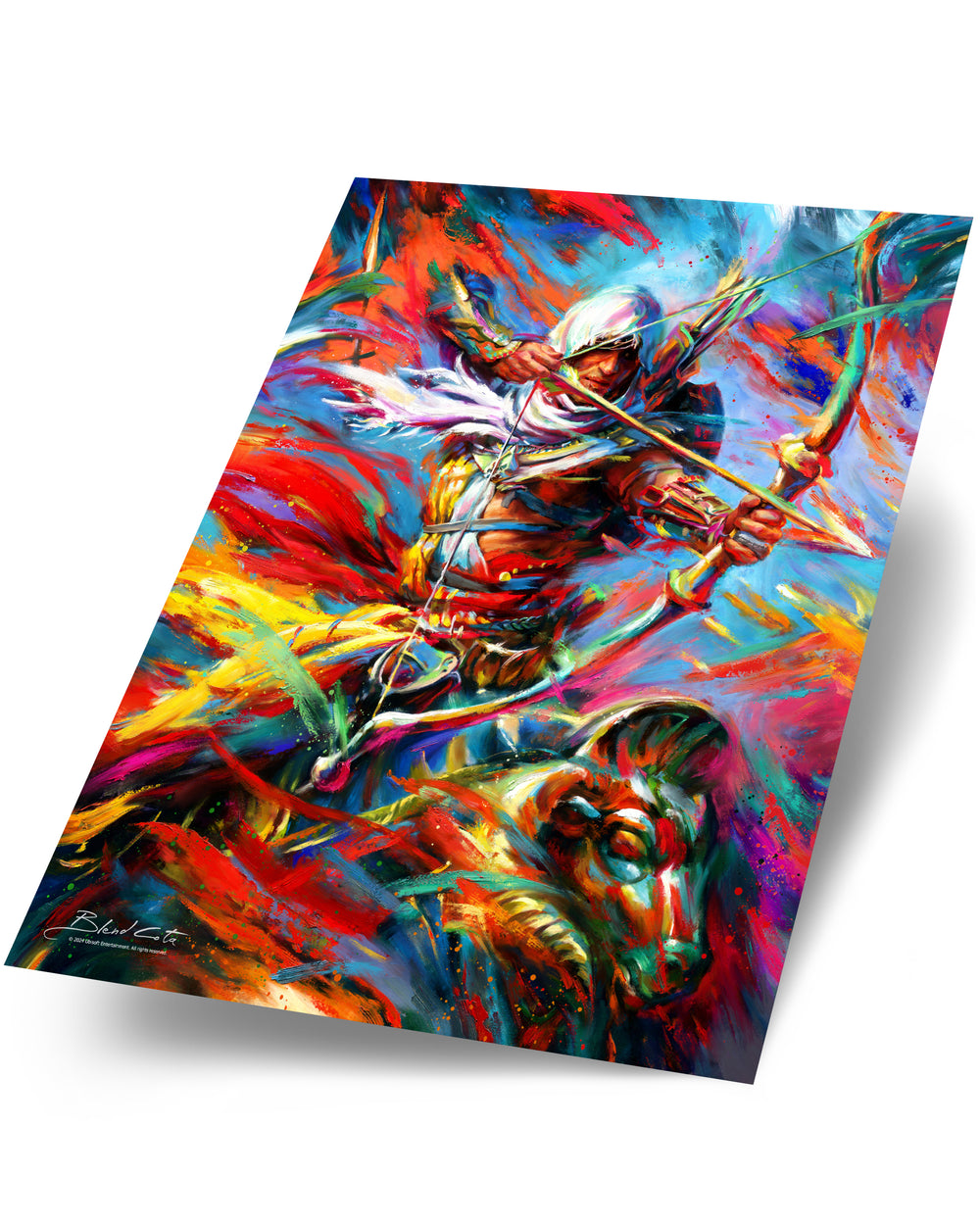 Assassin's Creed® Bayek (Prints)