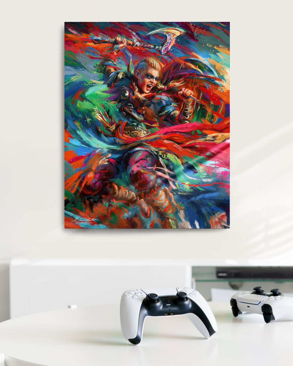 Assassin's Creed® Valhalla Eivor Varinsdottir (Limited Edition Metal)