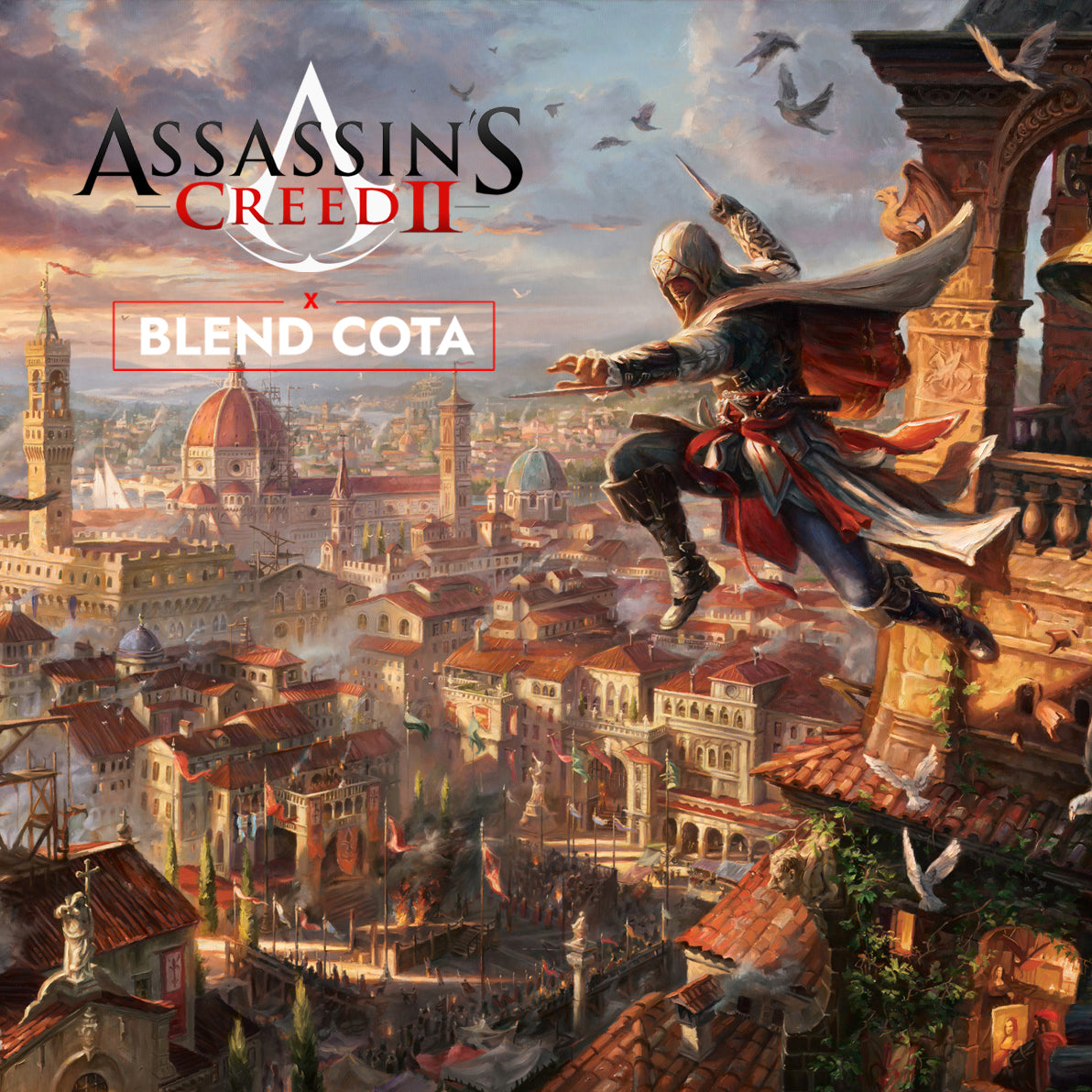 Blend Cota Studios