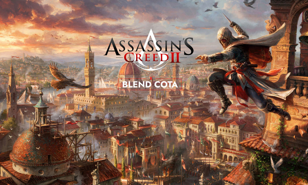 Blend Cota Studios