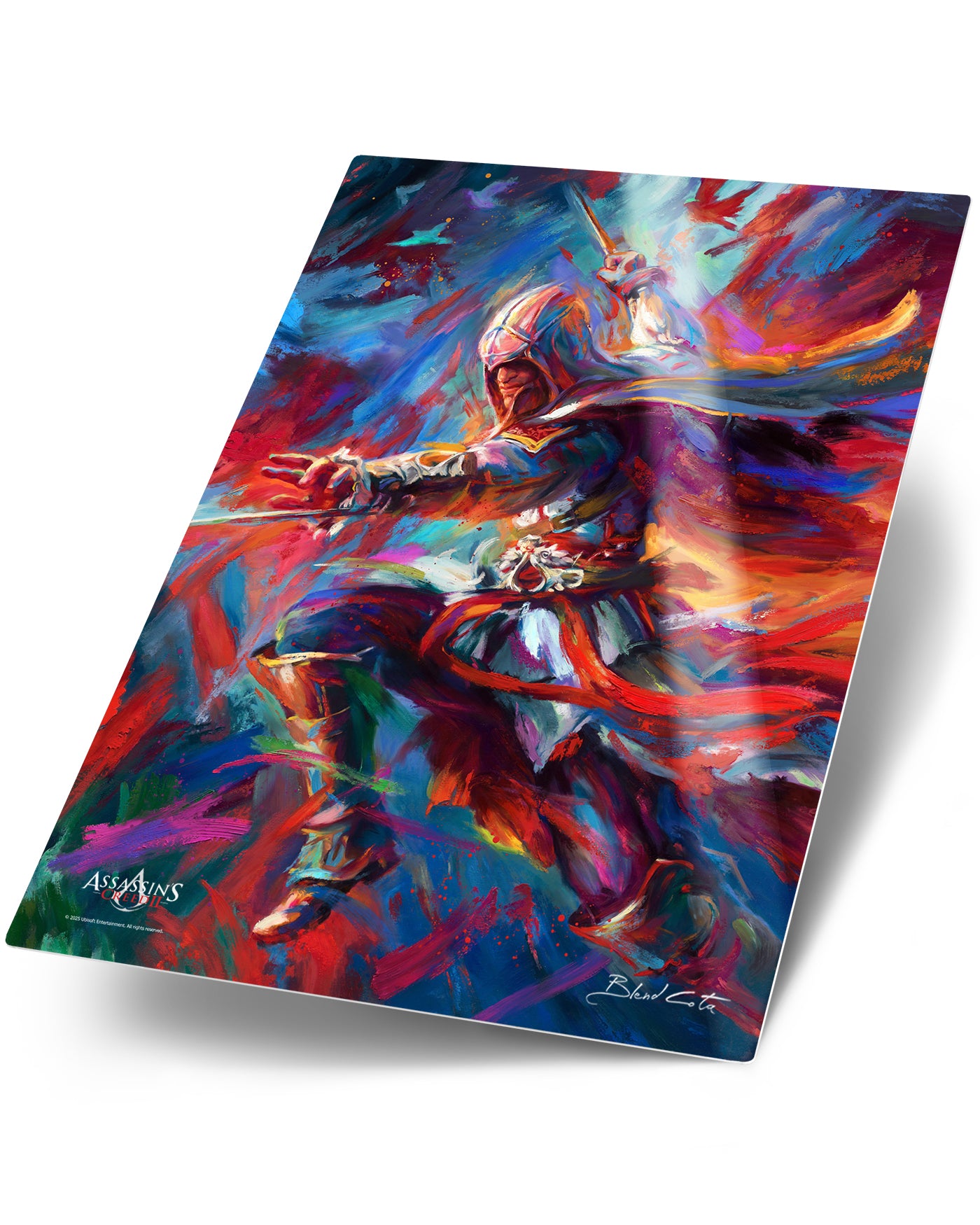 
                  
                    Assassin's Creed® Ezio Auditore (Prints)
                  
                