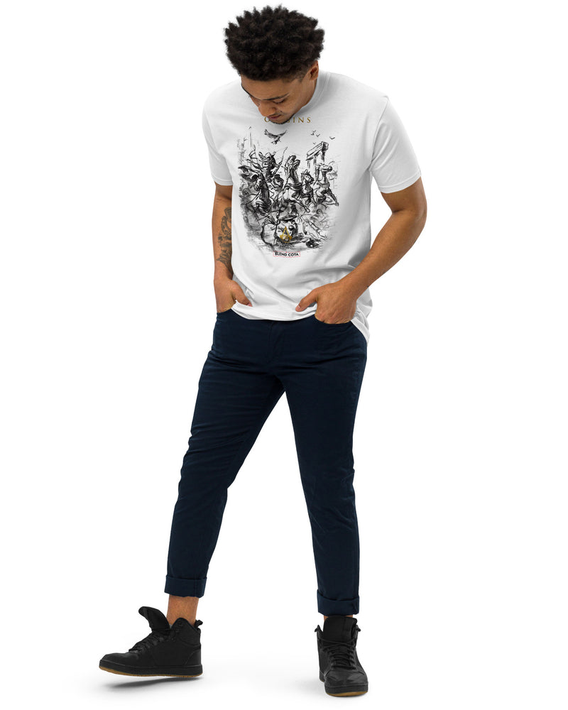 
                  
                    Assassin's Creed® Origins Drawing Men’s cotton tee
                  
                