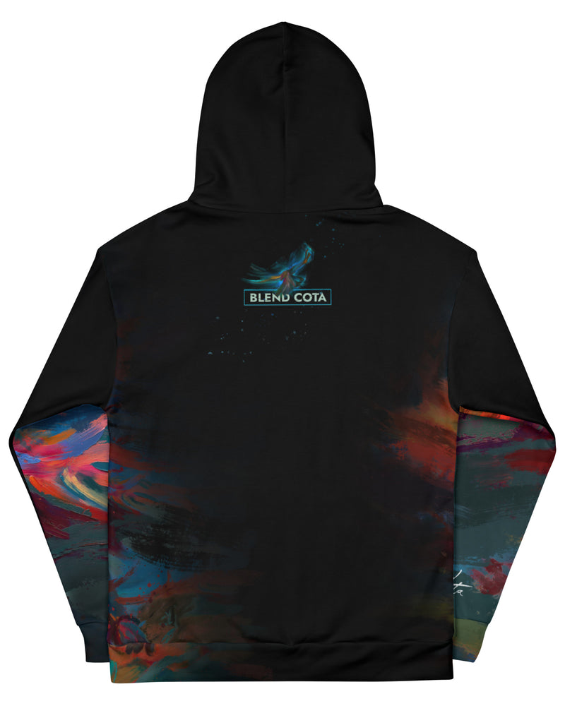 
                  
                    The Gunslinger Hoodie
                  
                