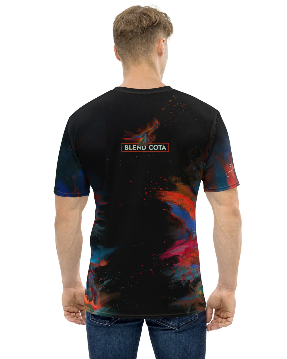 The Gunslinger Men's t-shirt